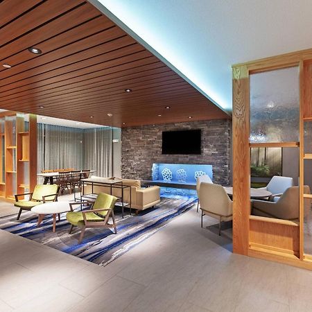Fairfield Inn & Suites By Marriott Liberal Ngoại thất bức ảnh