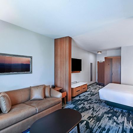 Fairfield Inn & Suites By Marriott Liberal Ngoại thất bức ảnh