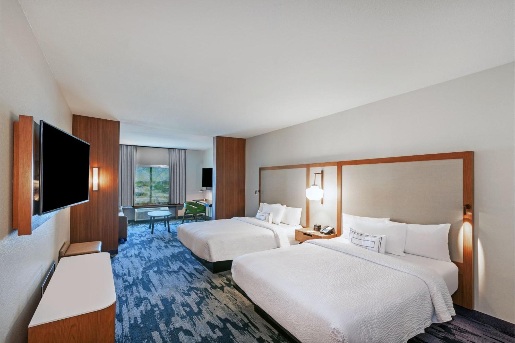 Fairfield Inn & Suites By Marriott Liberal Ngoại thất bức ảnh