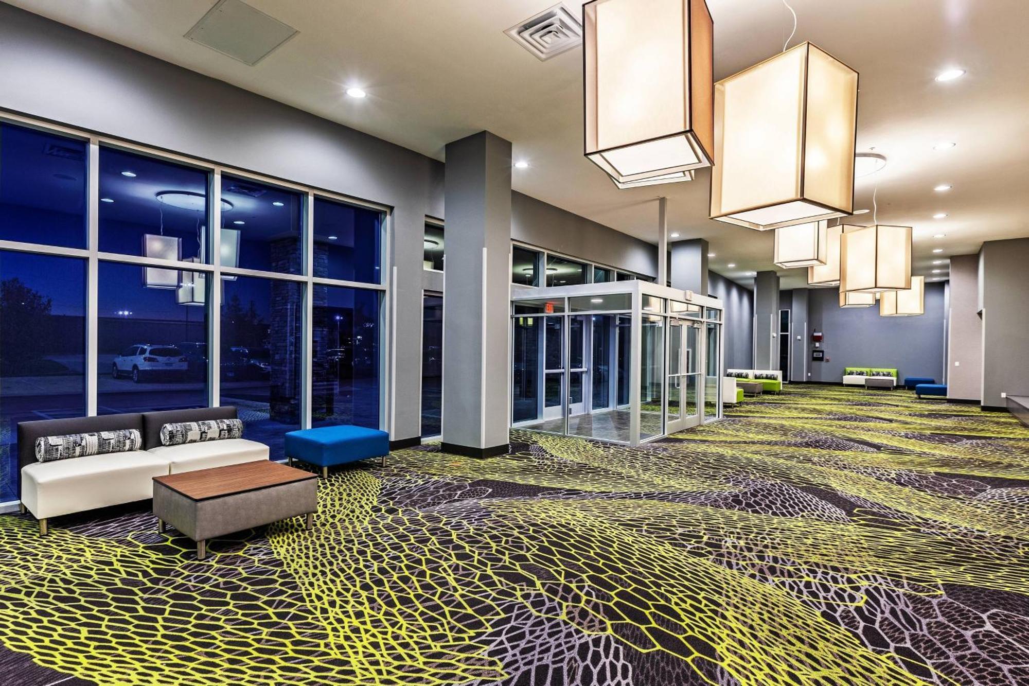 Fairfield Inn & Suites By Marriott Liberal Ngoại thất bức ảnh