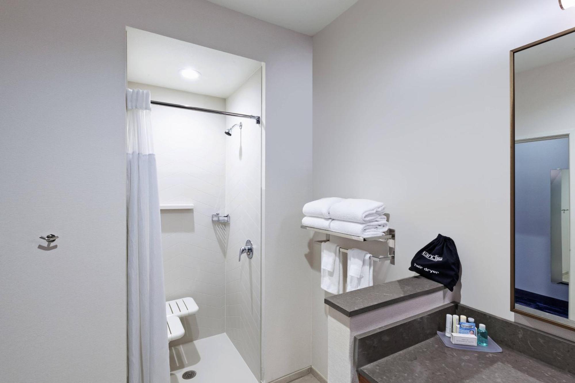 Fairfield Inn & Suites By Marriott Liberal Ngoại thất bức ảnh
