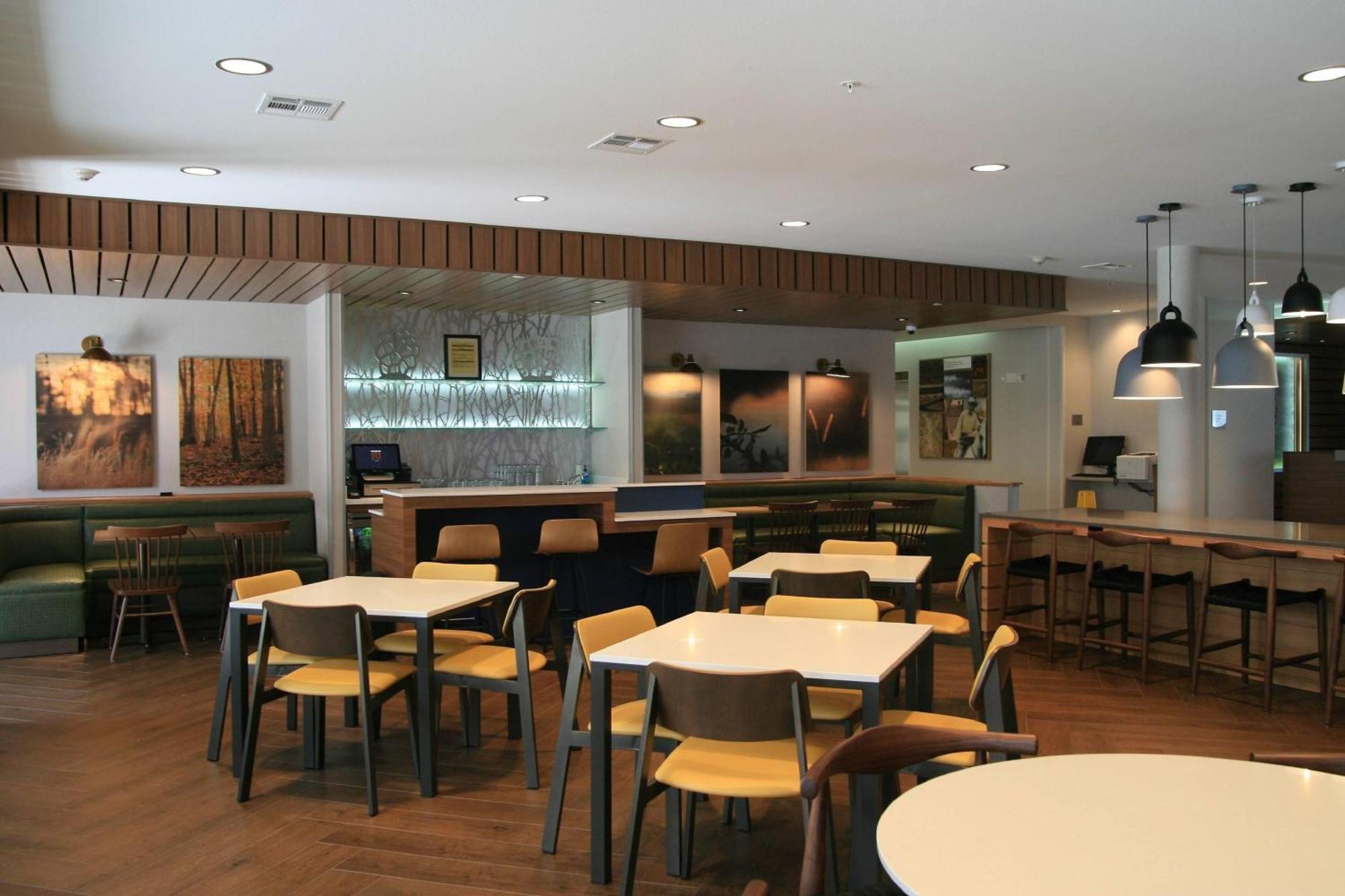 Fairfield Inn & Suites By Marriott Liberal Ngoại thất bức ảnh