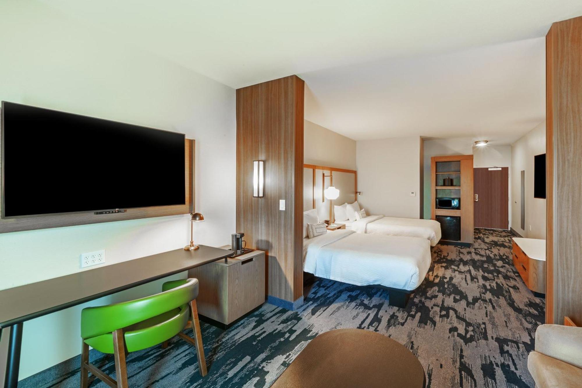 Fairfield Inn & Suites By Marriott Liberal Ngoại thất bức ảnh