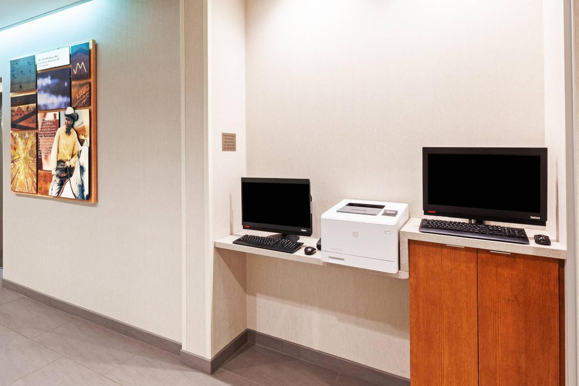 Fairfield Inn & Suites By Marriott Liberal Ngoại thất bức ảnh