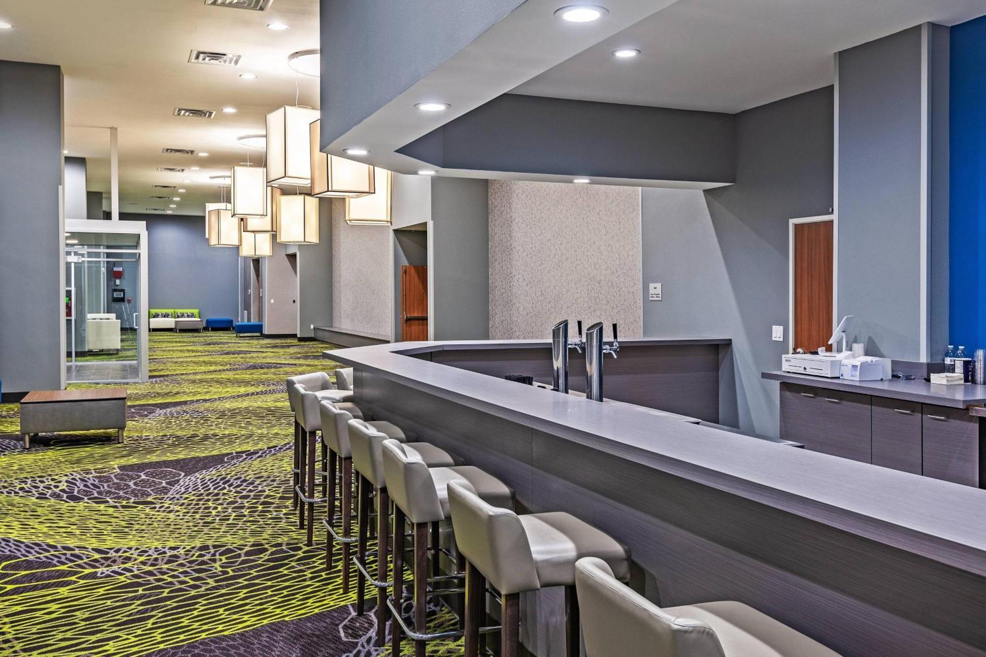 Fairfield Inn & Suites By Marriott Liberal Ngoại thất bức ảnh