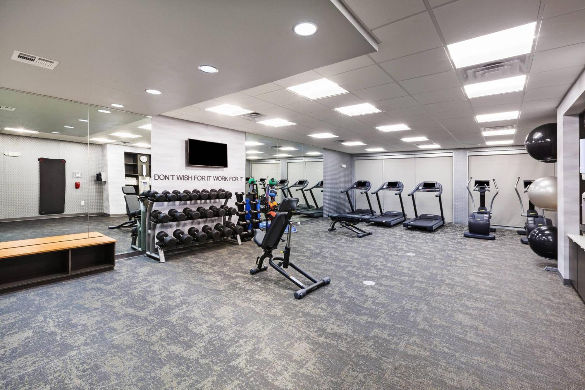 Fairfield Inn & Suites By Marriott Liberal Ngoại thất bức ảnh