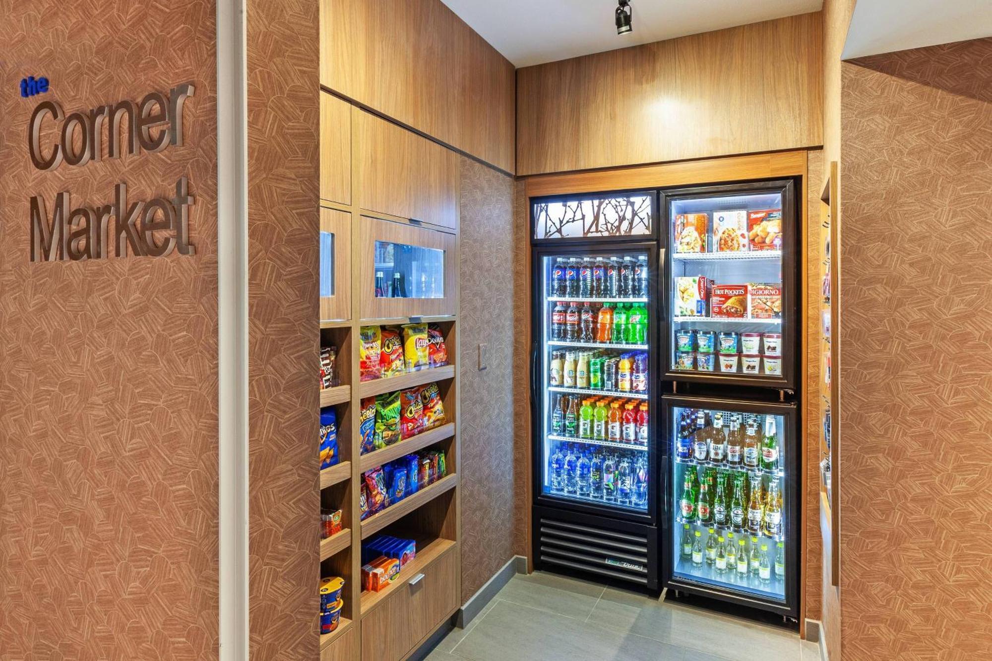 Fairfield Inn & Suites By Marriott Liberal Ngoại thất bức ảnh