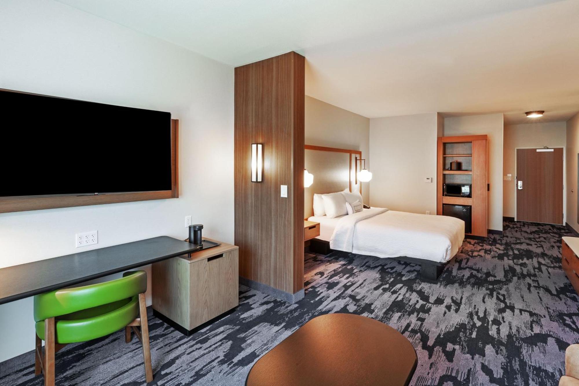 Fairfield Inn & Suites By Marriott Liberal Ngoại thất bức ảnh