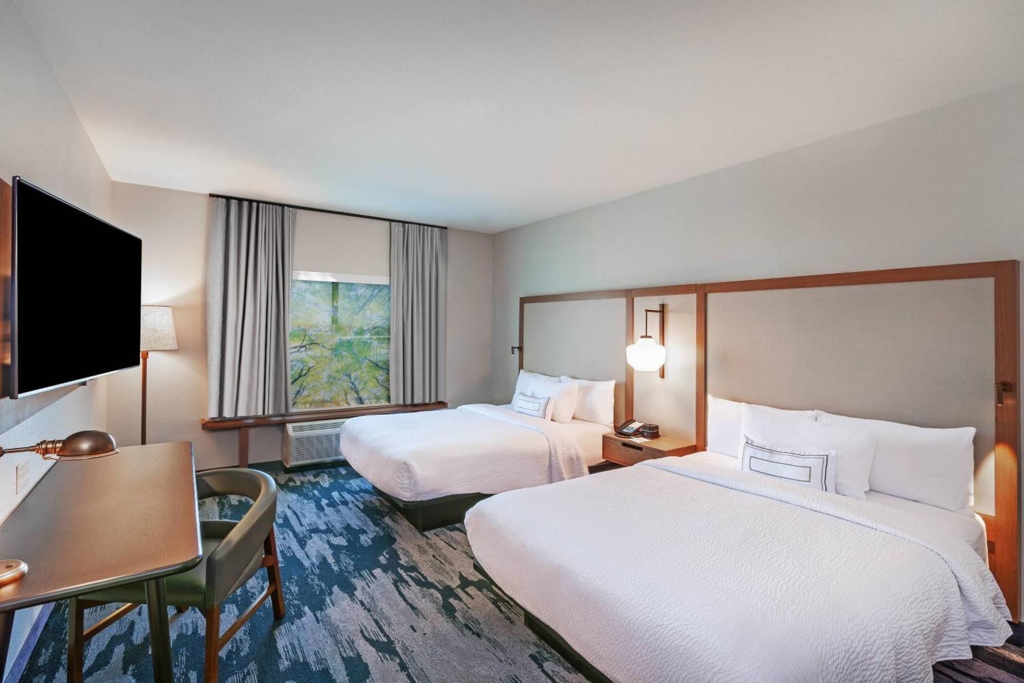 Fairfield Inn & Suites By Marriott Liberal Ngoại thất bức ảnh