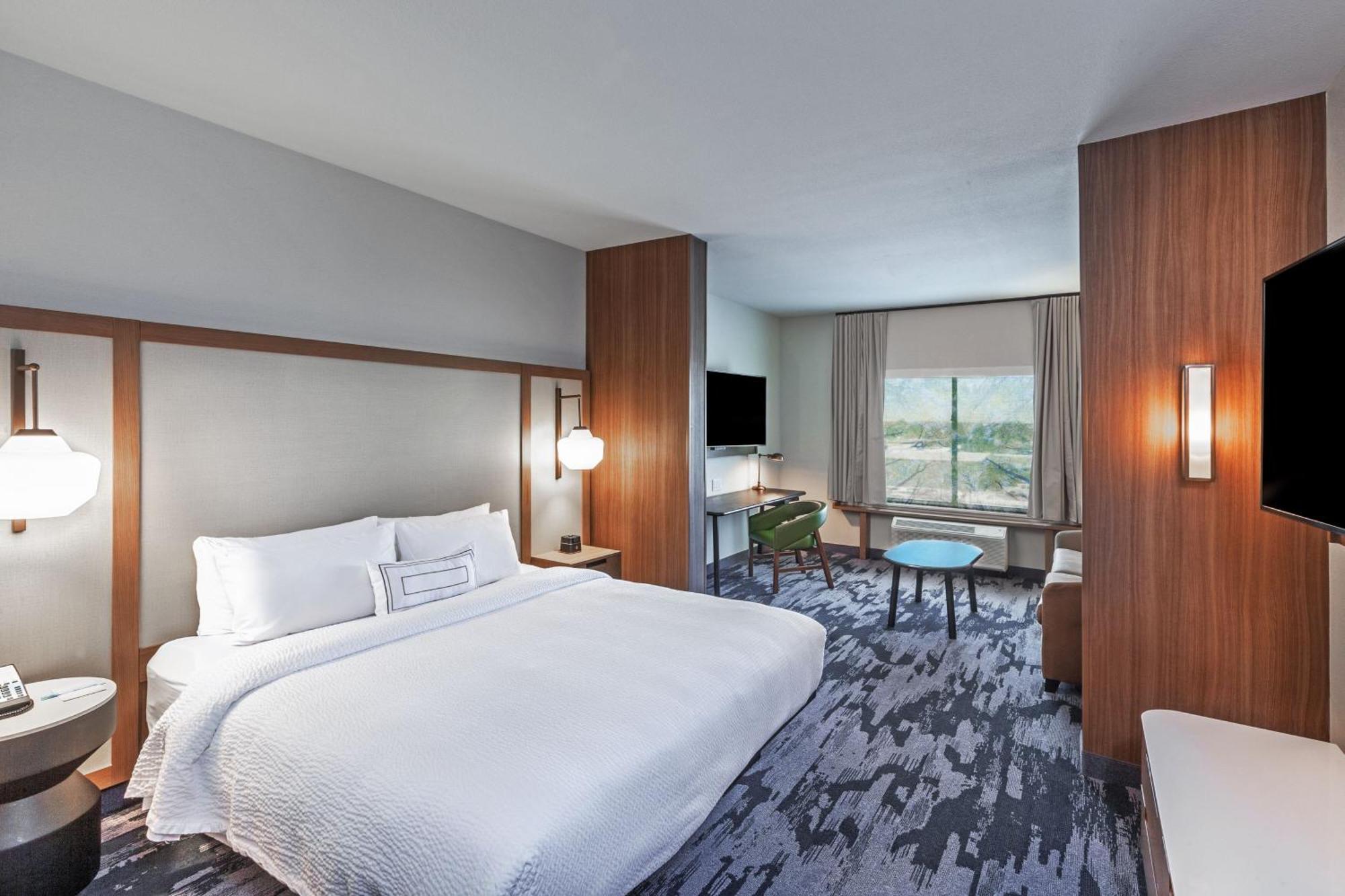 Fairfield Inn & Suites By Marriott Liberal Ngoại thất bức ảnh