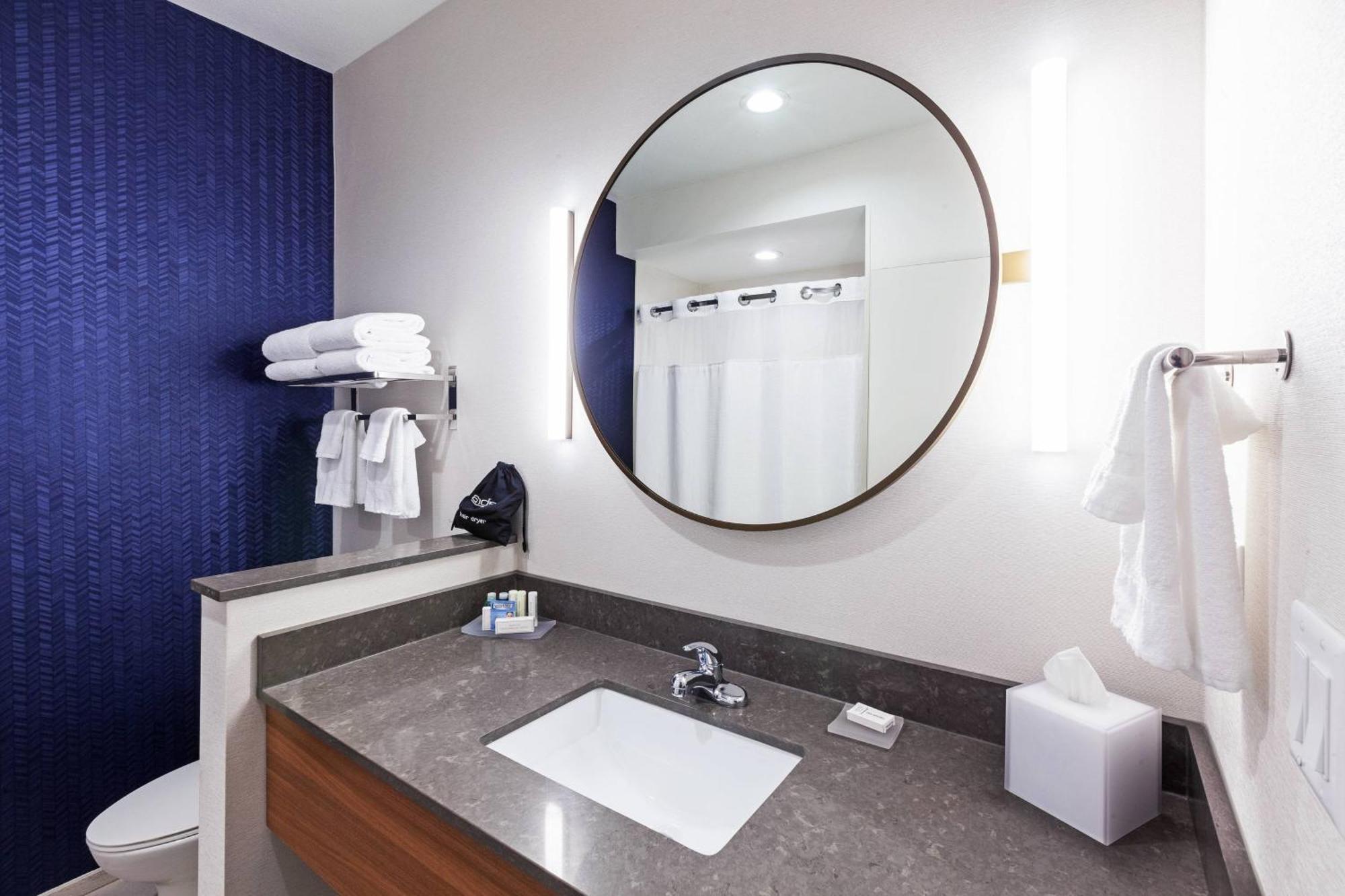 Fairfield Inn & Suites By Marriott Liberal Ngoại thất bức ảnh