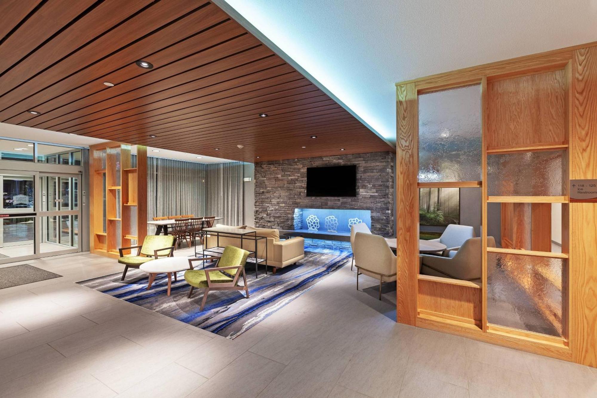 Fairfield Inn & Suites By Marriott Liberal Ngoại thất bức ảnh