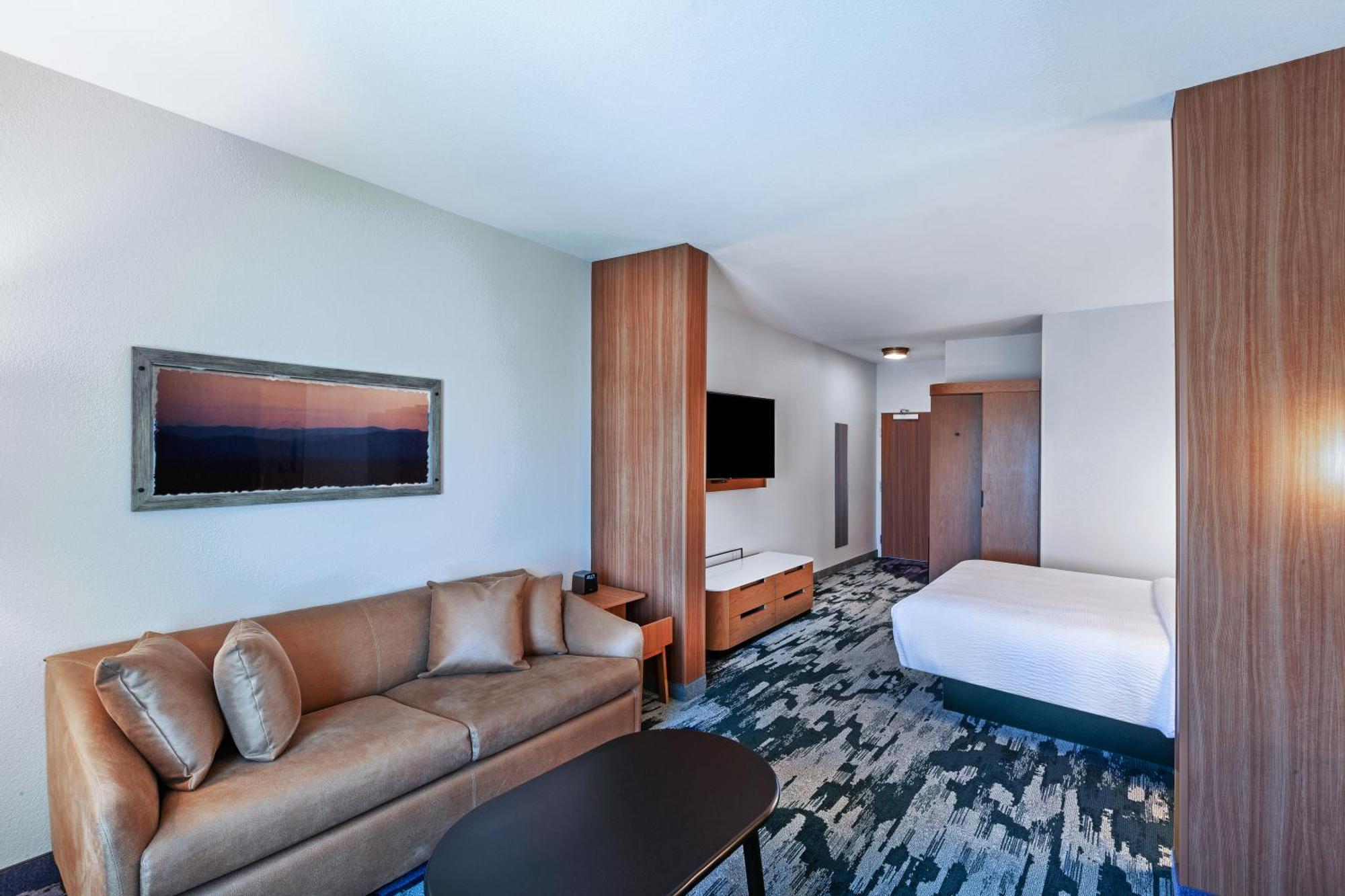 Fairfield Inn & Suites By Marriott Liberal Ngoại thất bức ảnh